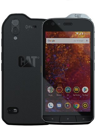 Caterpillar CAT S61 Dual SIM - Mobile Phone - Main image