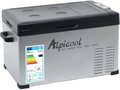 Compass 30l 230/24/12V -20°C GREY