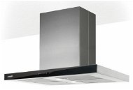 CATA ISLA LEGEND A+ ECONOMICAL 39 DB (A) SUPER QUIET 710 M3/H POWERFUL STAINLESS STEEL BLACK GLASS - Extractor Hood