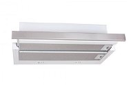 CATA EMPIRE VD 208050 GrEy / Stainless Steel - Extractor Hood