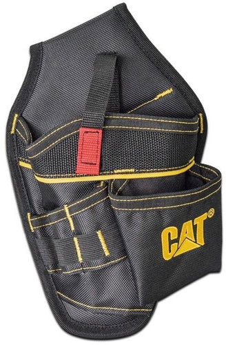 Caterpillar Puzdro na vrtáky CT980565 - Taška na náradie - Hlavný obrázok