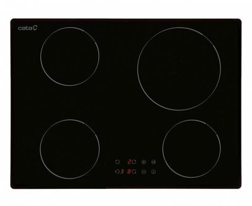 CATA IB 5004 BK - Cooktop - Main image