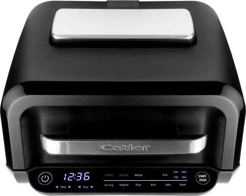 CATLER HG 410 - Electric Grill - Main image