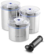 Catler Stainless-Steel Vacuum Containers SS3 - Container