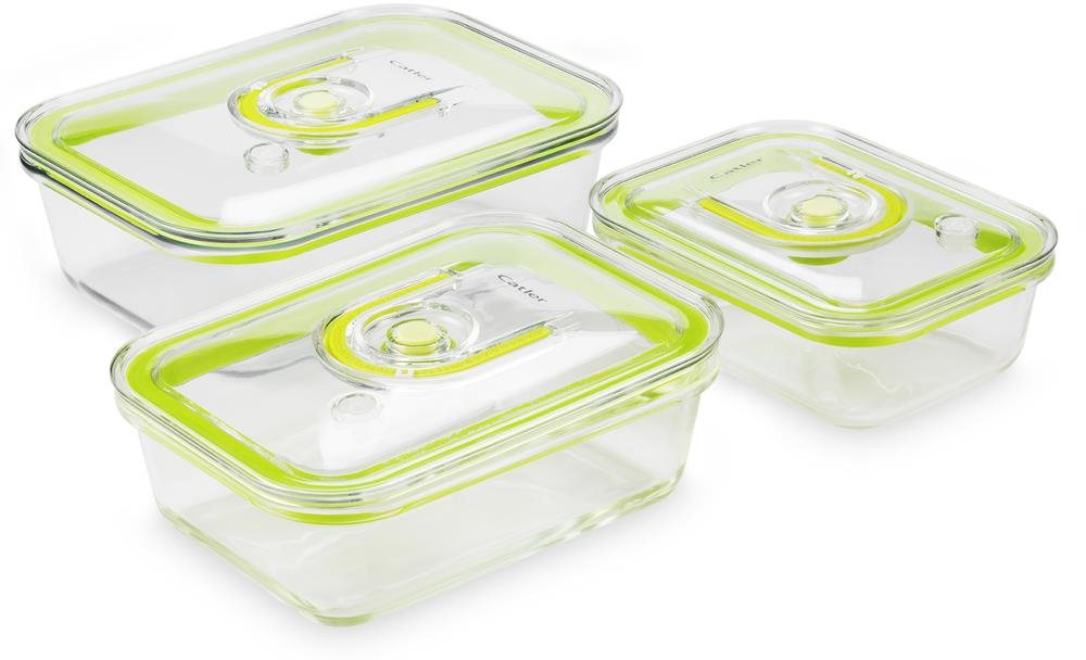 CATLER GC3 Vacuum containers