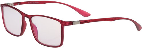 Catherine Life Identity MC3008B/0 Computer Glasses, Burgundy - Computer Glasses - Main image