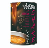 Vibrisse Shake Kachní polévka 135 g - Polévka pro kočky