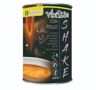 Vibrisse Shake Kitten Kuřecí polévka s omega 3 135 g - Polévka pro kočky