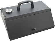 CATTARA Pizza oven Salerno with door and thermometer 40 × 35,5 × 21 cm - Pizza Oven