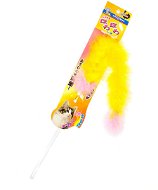 Japan Premium Vábnička Ocásek z peří - Cat Toy