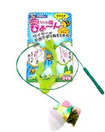 Japan Premium Dlouhé dráždidlo včela - Cat Toy