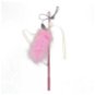 Japan Premium Teaser balerína so stuhami ružová - Hračka pre mačky