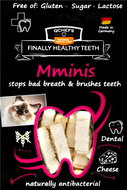 Qchefs Mminis for cats - Cat Treats