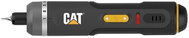 CAT 4V Cordless Screwdriver + 24 pcs Accessories DX1110 (1× 2Ah) - Cordless Screwdriver