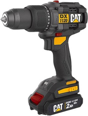 CAT 18V Brushless Hammer Drill DX1120B (Bare Tool) - Cordless Drill - Main image