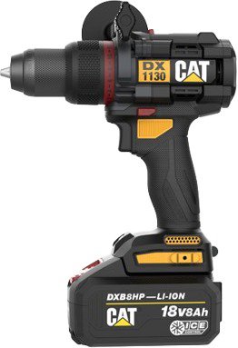 CAT 18V Brushless Hammer Drill DX1130B (Bare Tool) - Cordless Drill - Main image