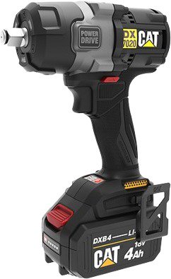 CAT Cordless Impact Wrench 18V Brushless 700Nm DX7020B (Battery Not Included) - Impact Wrench  - Main image