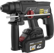 CAT Cordless Rotary Hammer 18V Brushless 2J DX2120B (without battery) - SDS-Plus Rotary Hammer Drill