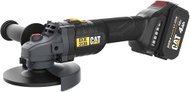 CAT Angle Grinder CORDLESS 18V Brushless 125mm Set DX3130 (1 × 4Ah) - Angle Grinder 