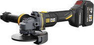 CAT Cordless Angle Grinder 18V Brushless 125mm DX3010B (without battery) - Angle Grinder 