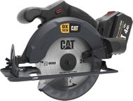CAT 18V Cordless Circular Saw 185mm DX5330B (battery not included) - Circular Saw