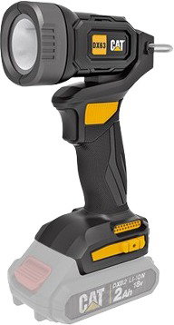 CAT Cordless Torch 18V DX63B (without battery) - Light - Main image