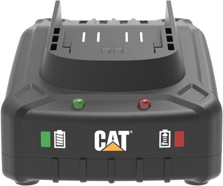 CAT Charger 2A/18V DXC2 - Cordless Tool Charger - Main image