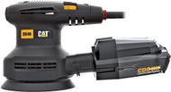 CAT Eccentric Sander 125mm, 400W DX46 - Random Orbital Sander