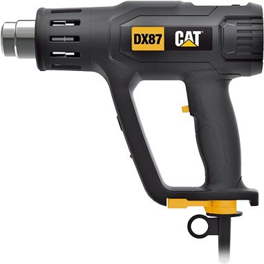 CAT Heat Gun 2000W with DX87 Display - Heat Gun - Main image