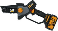 CAT Řetězová pila jednoruční AKU DG231 12cm, 18V (1 × 4Ah AKU, 4A rychlonabíječka) - Compact Chainsaw