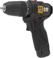 CAT 12V Brushless Cordless Hammer Drill DX1160 (2 × 2Ah) - Hammer Drill