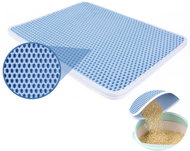 Sortland Clever cat litter trap, 60 × 45 cm - Doormat