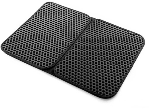 InnovaGoods Clever cat litter trap, 60 × 43 cm - Cat Placemat - Main image