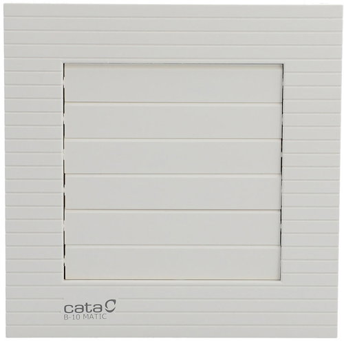 CATA B 12 NUT TIMER - Bathroom Exhaust Fan - Main image