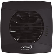CATA UC 12 CATA BLACK - Bathroom Exhaust Fan