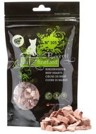 Catz finefood Purrrrly N° 105 Freeze dried beef hearts 35 g - Cat Treats