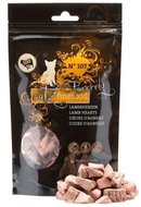 Catz finefood Purrrrly N° 107 Freeze dried lamb hearts 35 g - Cat Treats