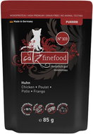 Catz finefood Purr No.103 s kuřecím masem 85 g - Kapsička pro kočky