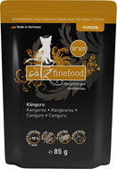 Catz finefood Purr No.107 with kangaroo meat 85 g - Cat Food Pouch