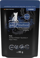 Catz finefood Purr No.117 s krůtím masem 85 g - Kapsička pro kočky