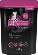 Catz finefood Purr No.119 s hovězím masem 85 g - Kapsička pro kočky