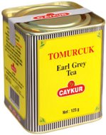 Caykur Černý aromatizovaný čaj Tomurcuk Earl Grey, 125 g - Tea