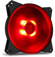 MASTERFAN Cooler Master MF120L, RED - PC Fan