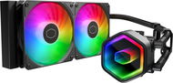 Cooler Master MasterLiquid 240 Core II Black - Wasserkühlung