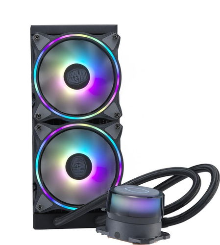 Cooler Master MASTERLIQUID ML240 ILLUSION - Vodní chlazení - Hlavní obrázek