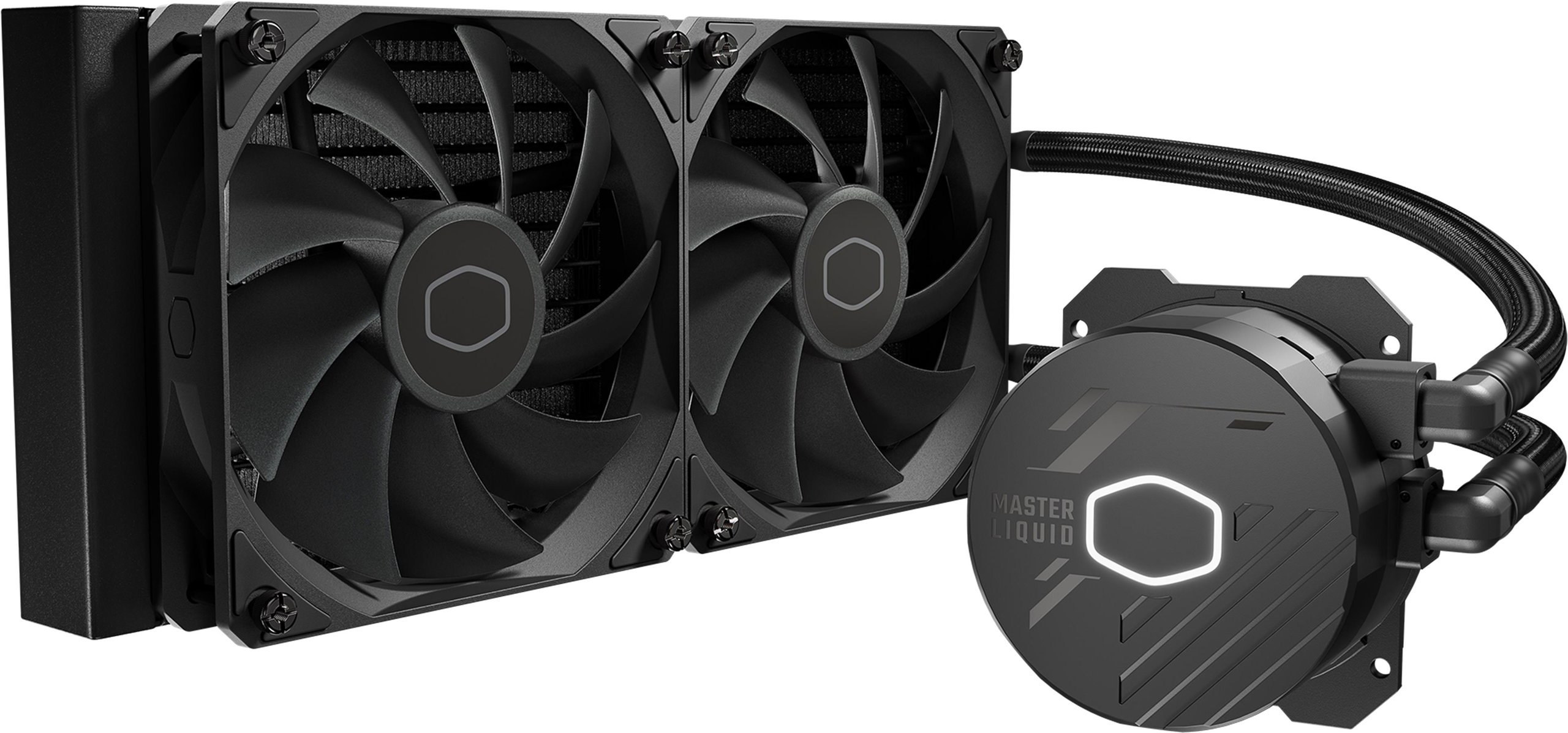 Cooler Master MASTERLIQUID 240L CORE