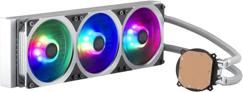 Cooler Master MASTERLIQUID ML360P SILVER EDITION - Water Cooling - Main image