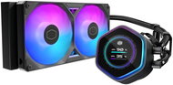 Cooler Master MasterLiquid Atmos II LCD 240 - Water Cooling