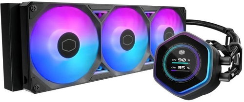 Cooler Master MasterLiquid Atmos II LCD 360 - Wasserkühlung - Hauptbild