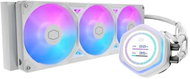 Cooler Master MasterLiquid Atmos II LCD 360 White - Water Cooling